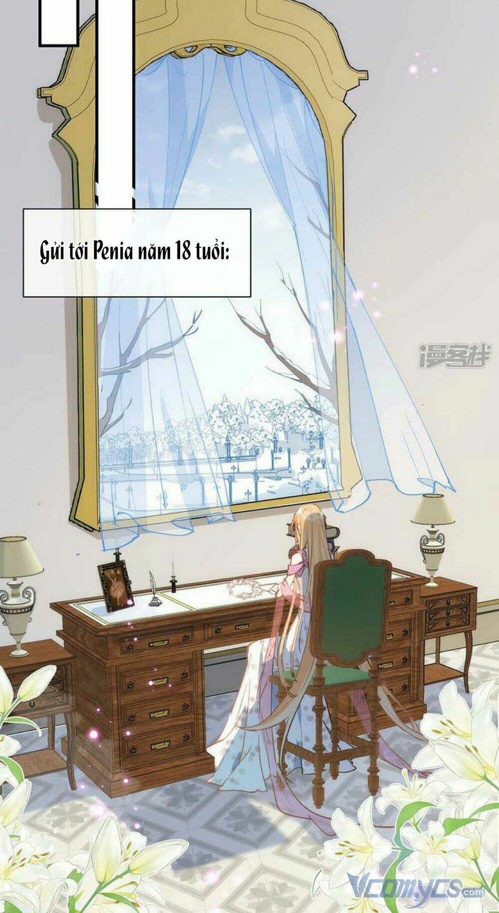 tình địch quái gở lại tăng thêm rồi chapter 59 2