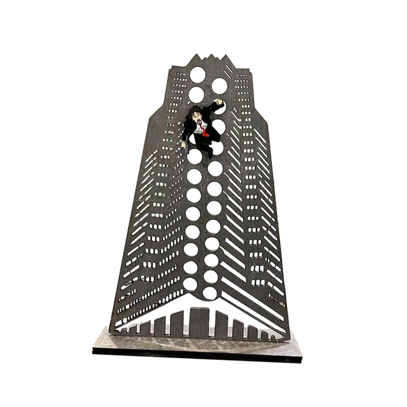 24 Day Advent Calendar Decorative Centerpiece for Restaurant Bedroom Office