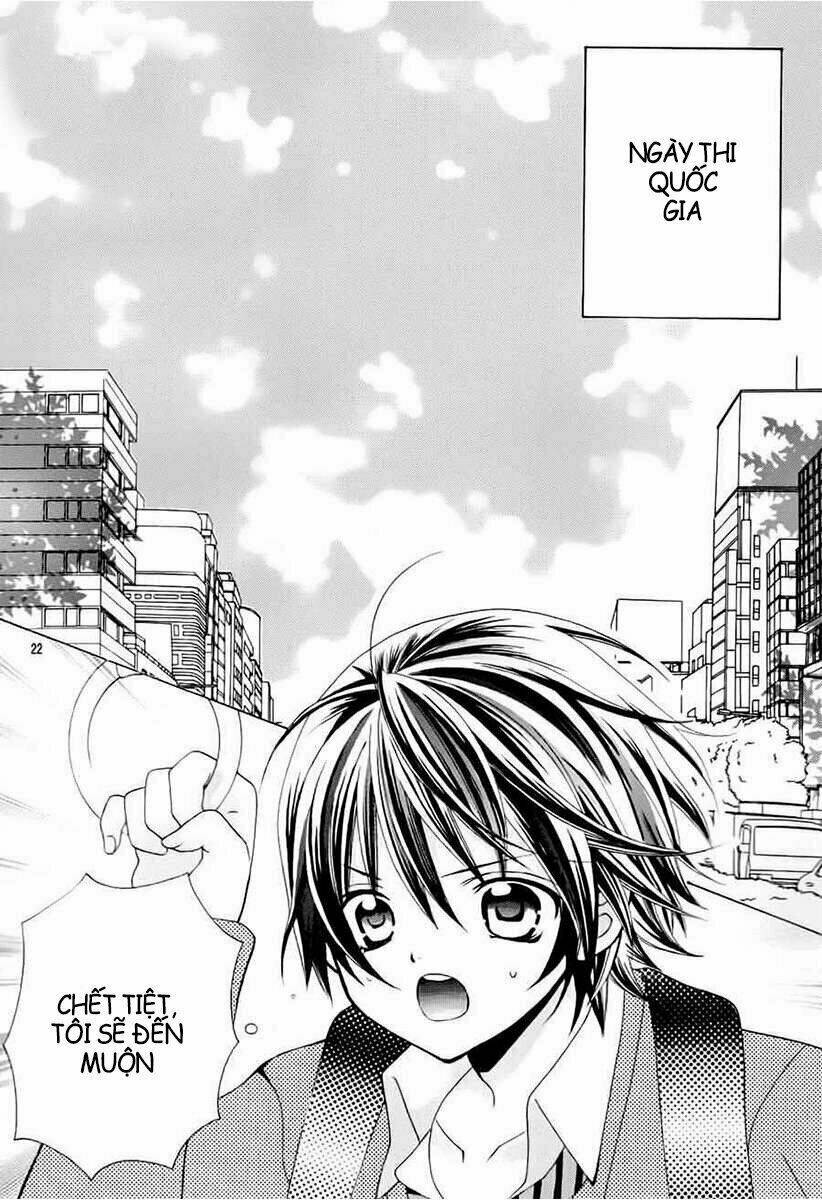 cuộc gặp gỡ diệu kỳ chapter 64 9