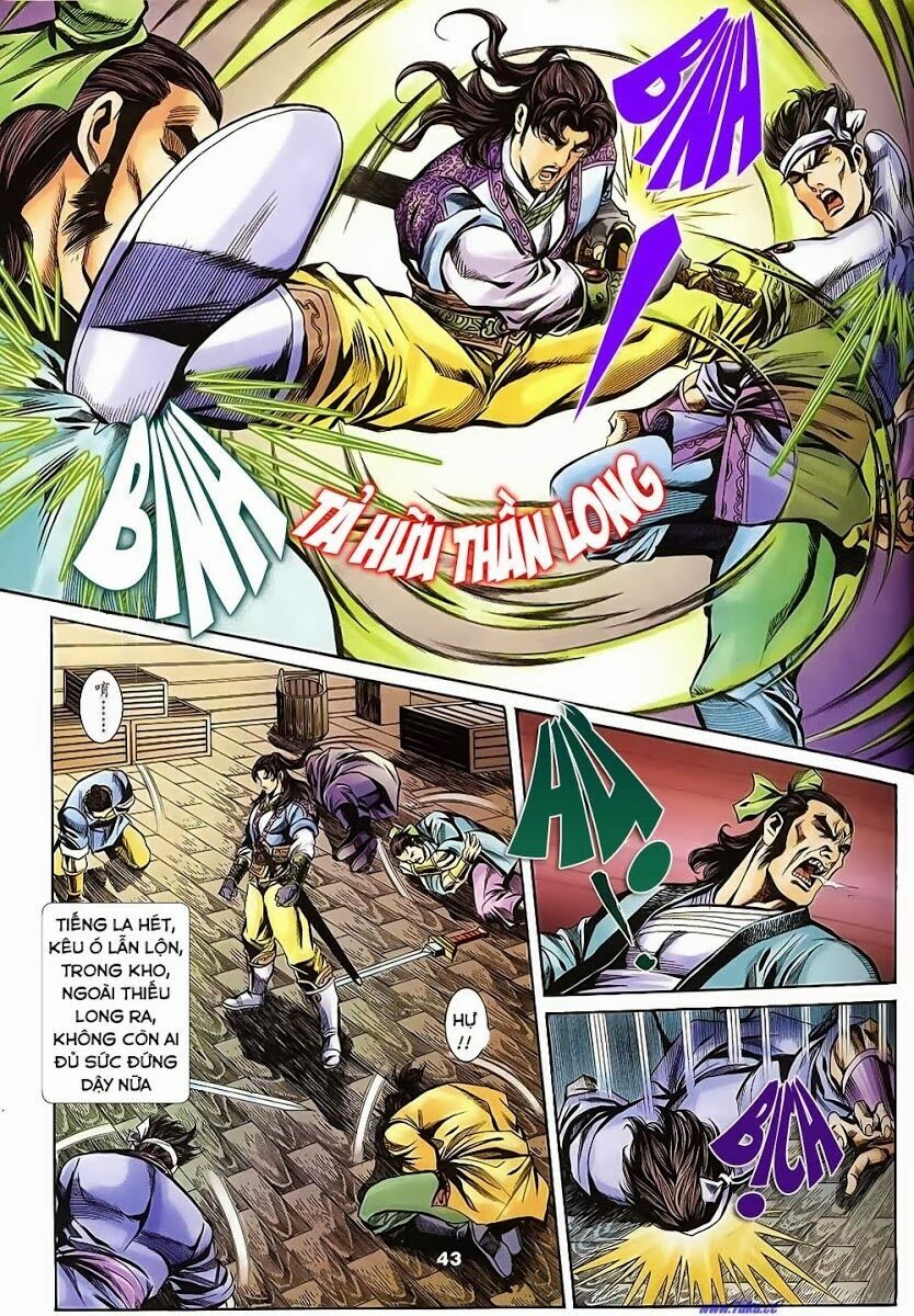 tầm tần ký chapter 136 12