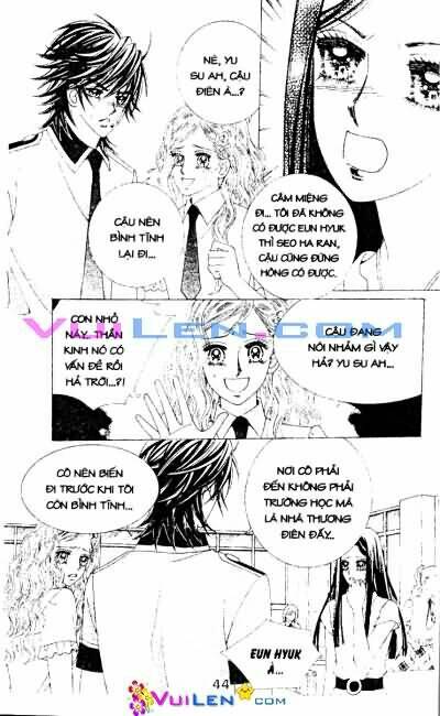 cô dâu bé xinh chapter 88 4