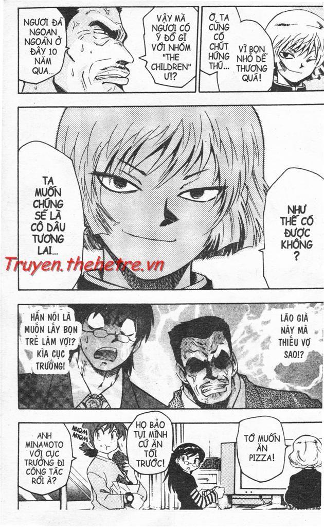 zettai karen children – the lovely children chapter 11 20