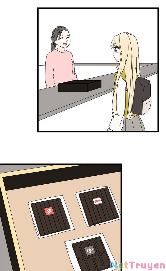 choco ngọt ngào chapter 83 11