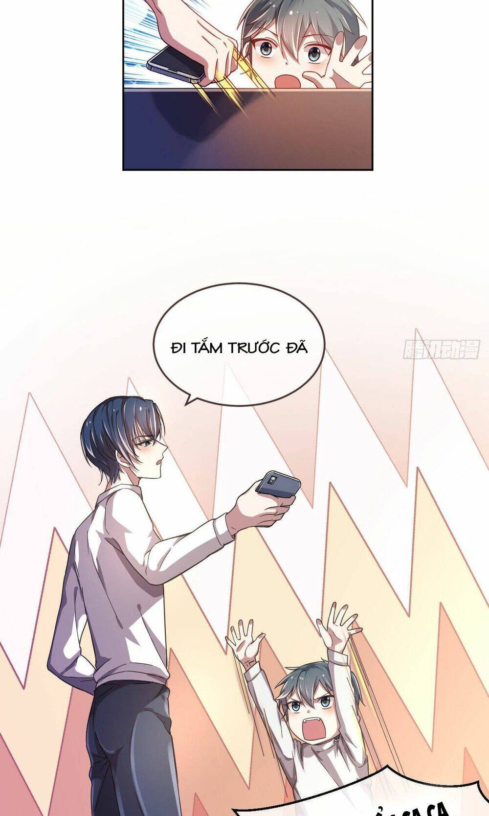 đại thần gaming đơn phương tôi chapter 9 3