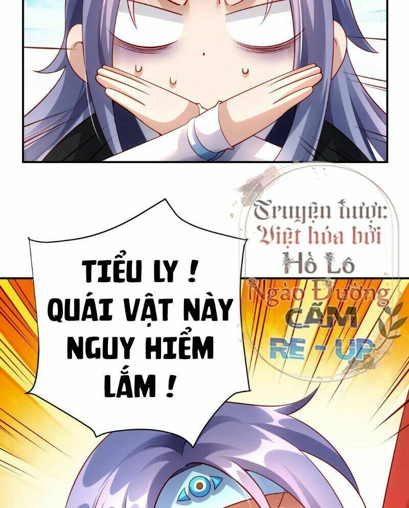 thiên kim bất hoán chapter 51 33