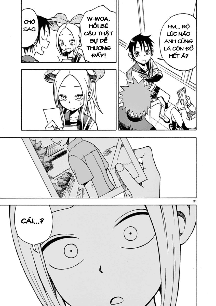 fudatsuki no kyoko-chan chapter 15 31