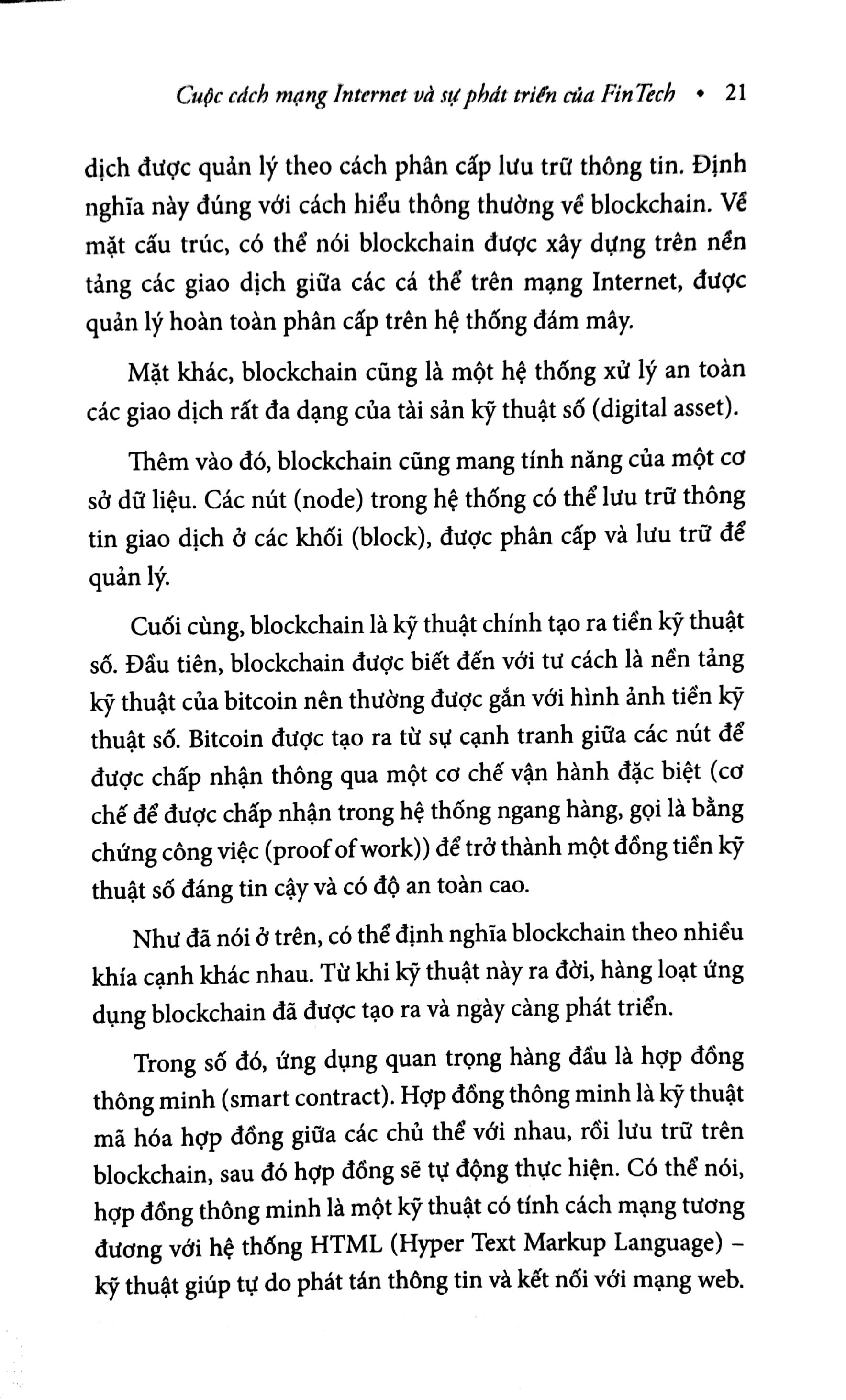 Sách ​Fintech 4.0 - Những Điển Hình Thành Công Trong Cuộc Cách Mạng Công Nghệ Tài Chính 
