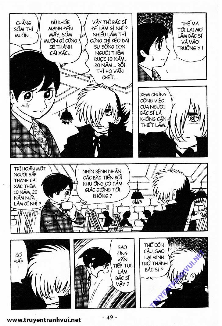 bác sĩ quái dị chapter 201 8
