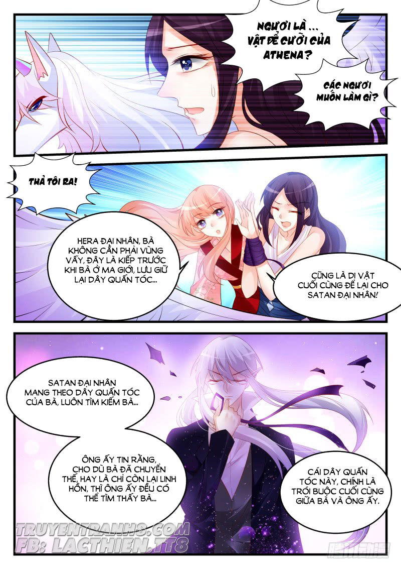 dạy bảo ma vương lão công chapter 242 7