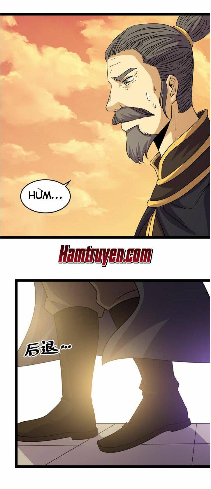 phong quỷ truyền thuyết chapter 182 13
