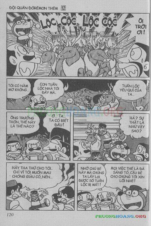 the doraemon special (đội quân doraemons đặc biệt+đội quân đôrêmon thêm) chapter 12 120