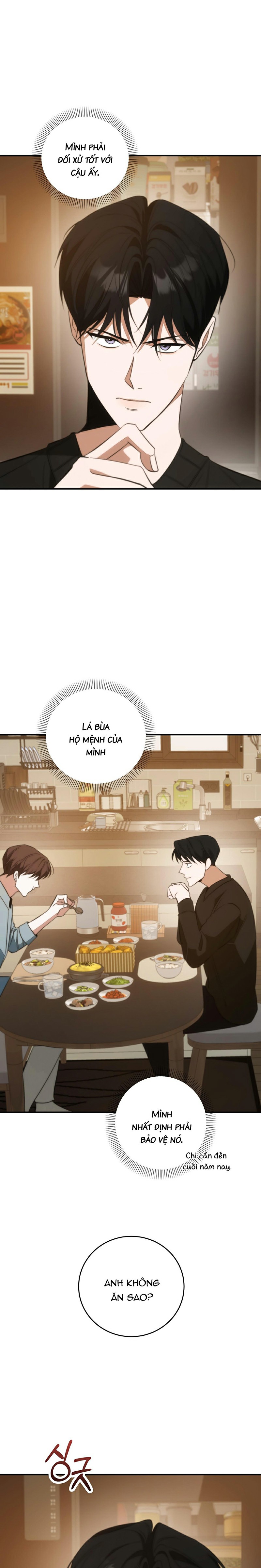 người yêu hợp pháp thứ hai chapter 4 27