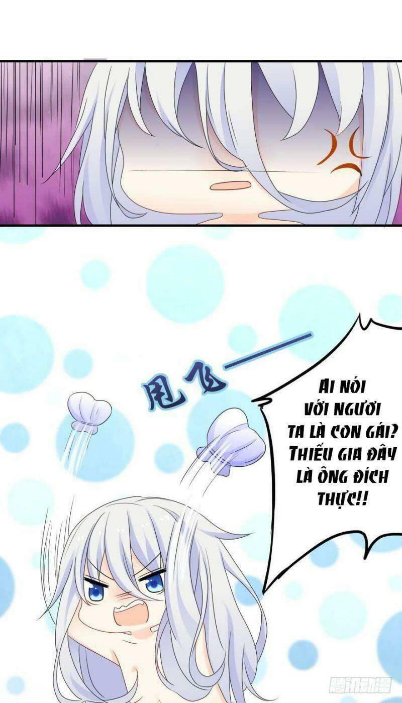 nhân ngư học trưởng, đừng ôm ta! chapter 47 15