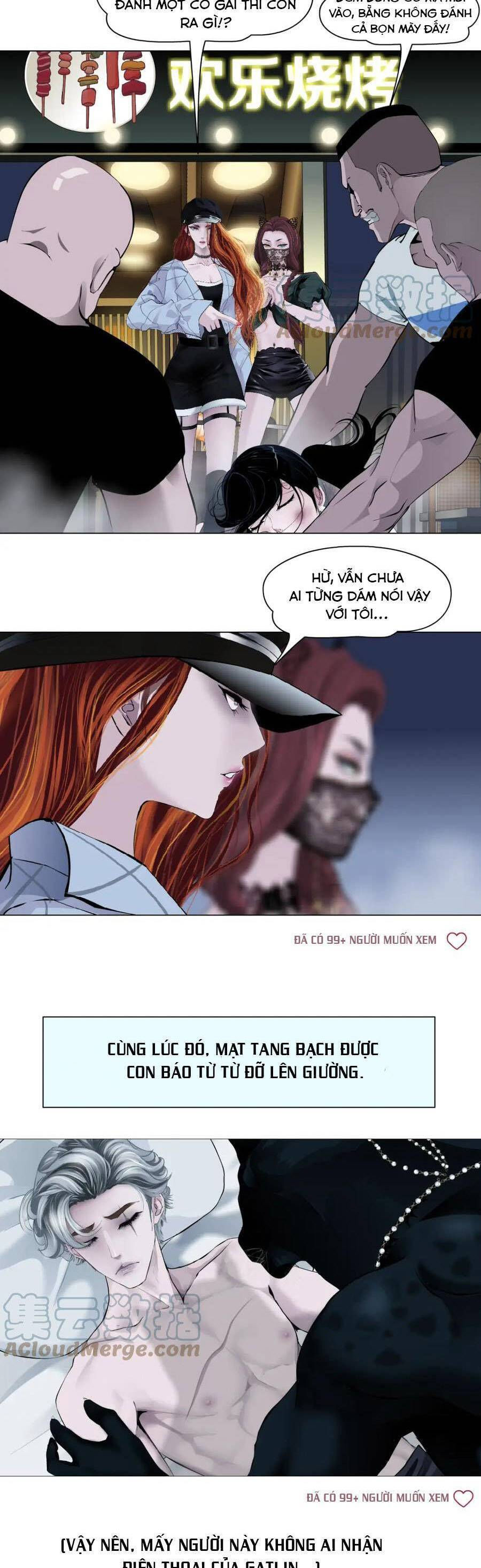 đằng nữ chapter 143 15