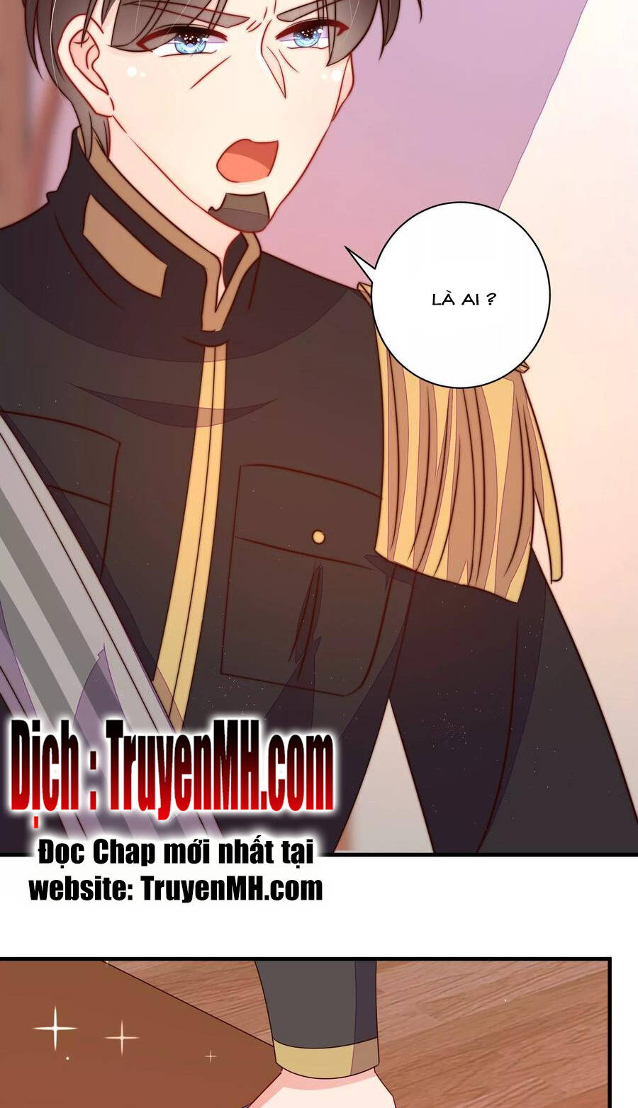 ngày nào thiếu soái cũng ghen chapter 421 3