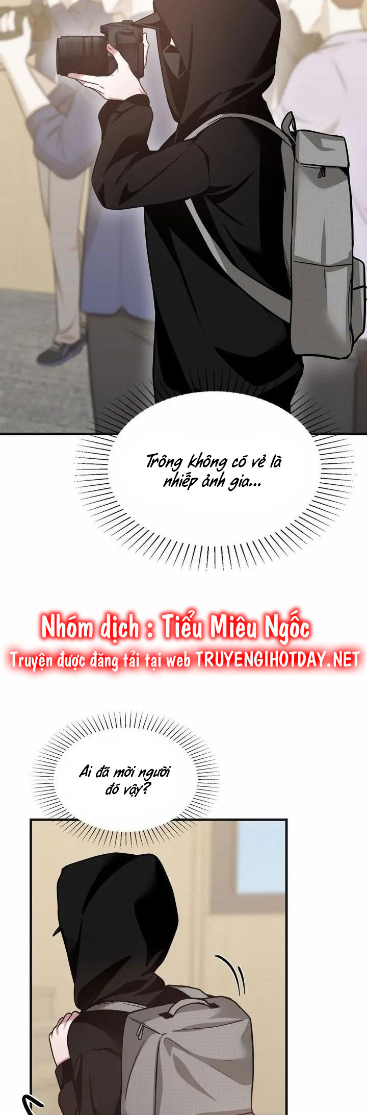 ngày mai chỉ có một lần chapter 33 10