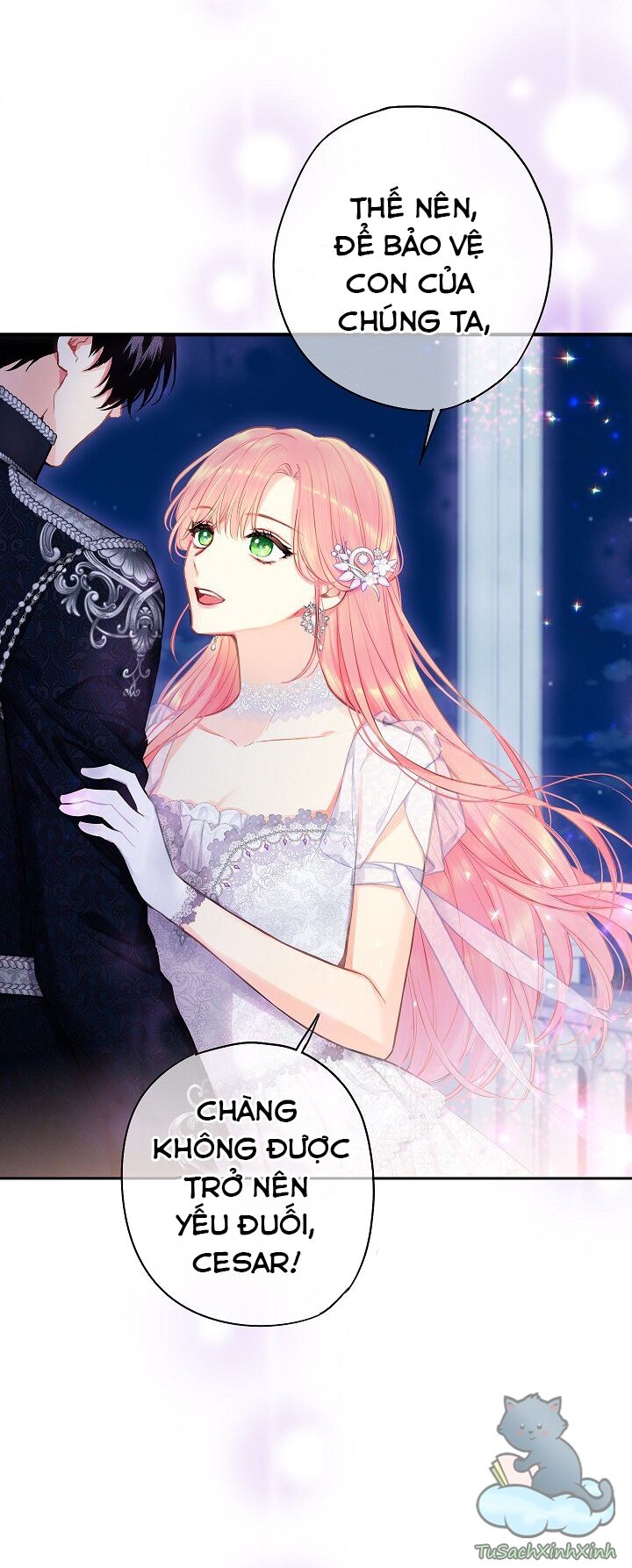 thánh nữ ẩn danh chapter 198 44