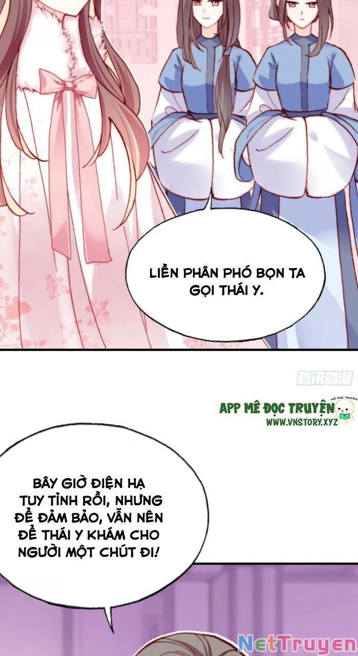 lại bị bệnh chiều chuộng quấn lấy chapter 31 32