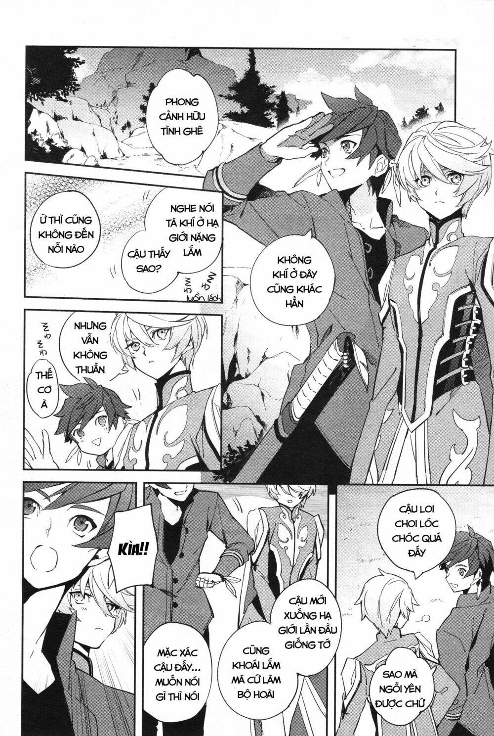 tales of zestiria - michibiki no koku chapter 1.2 15