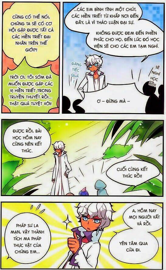 cố lên nào, đại ma vương! chapter 53 10