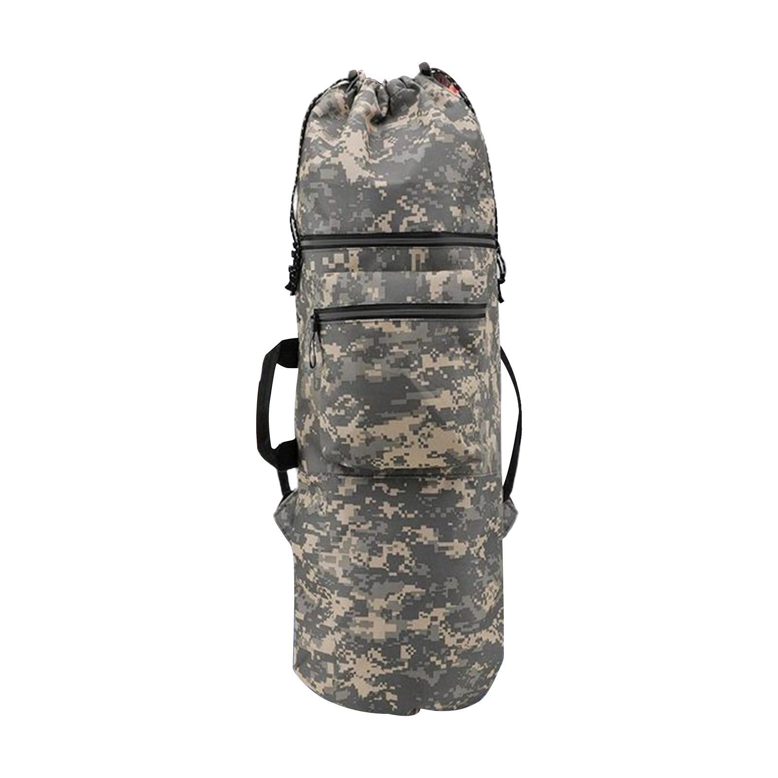 Longboard Skateboard Bag Shoulder Bag Carrier Waterproof 600D Oxford Cloth