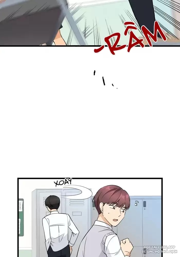 anh bạn của tôi đang phát sáng kìa ! chapter 11 45