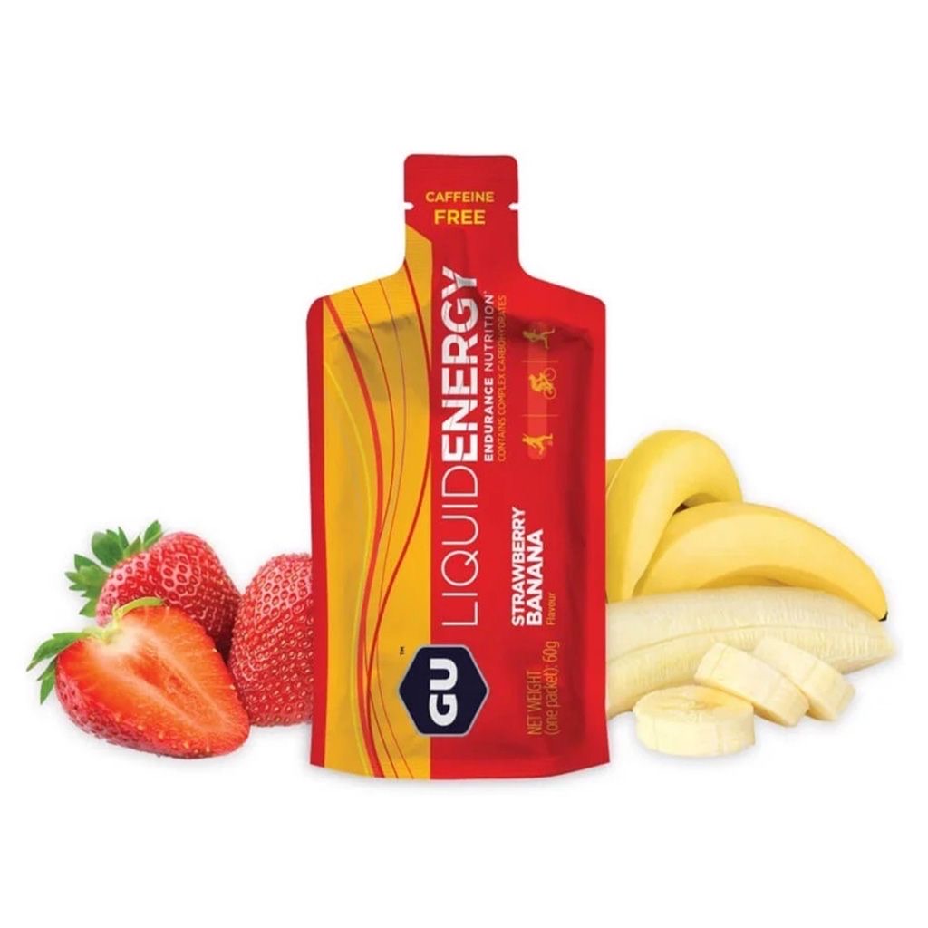 Combo 4 gói Gel năng lượng GU Liquid Energy Gel