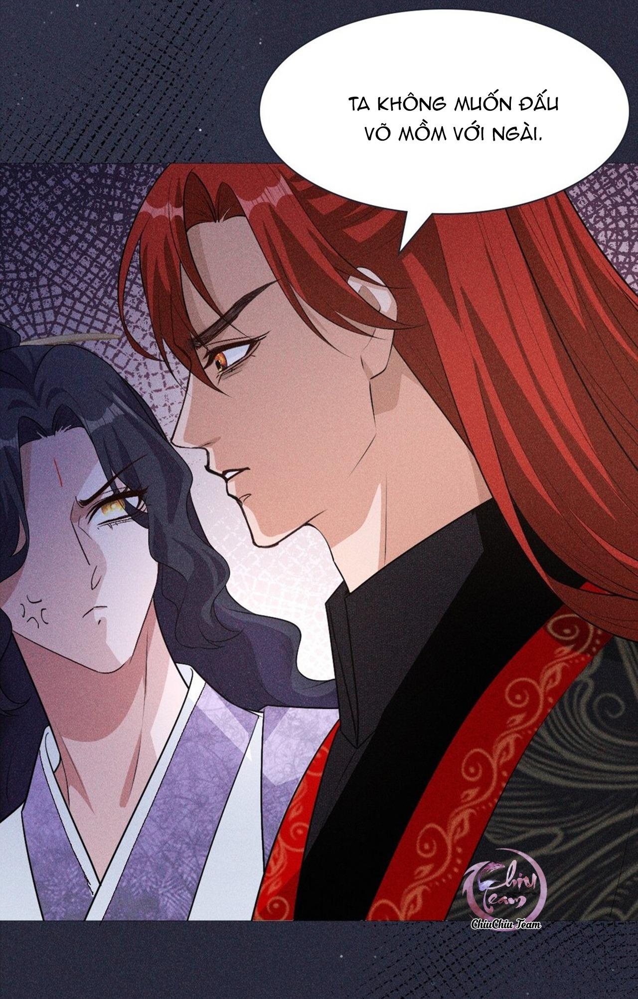 hỉ sự của đế quân chapter 5 29