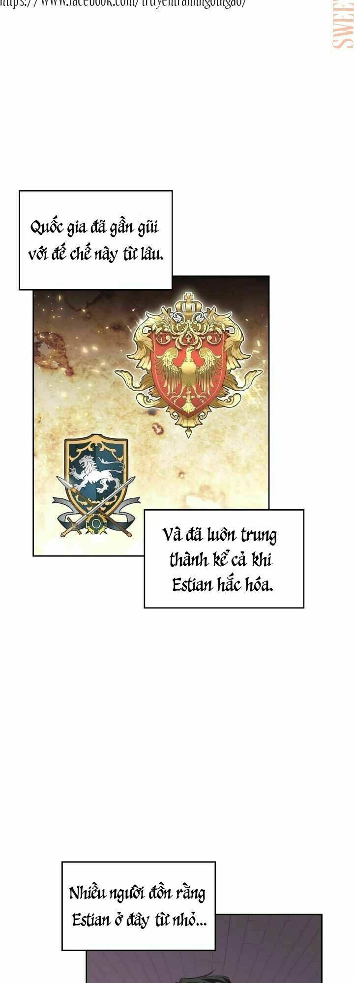 cặp bài trùng: ác nữ và hôn quân chapter 20 3