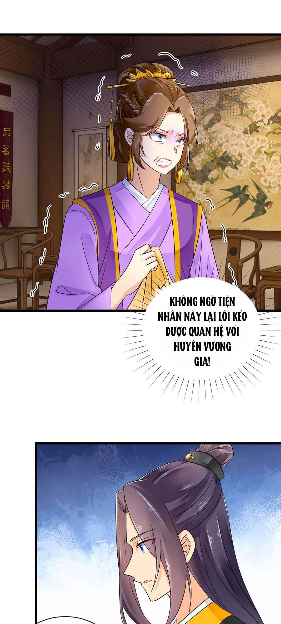 hãn phi đương gia: lãnh vương xin tự trọng chapter 42 1