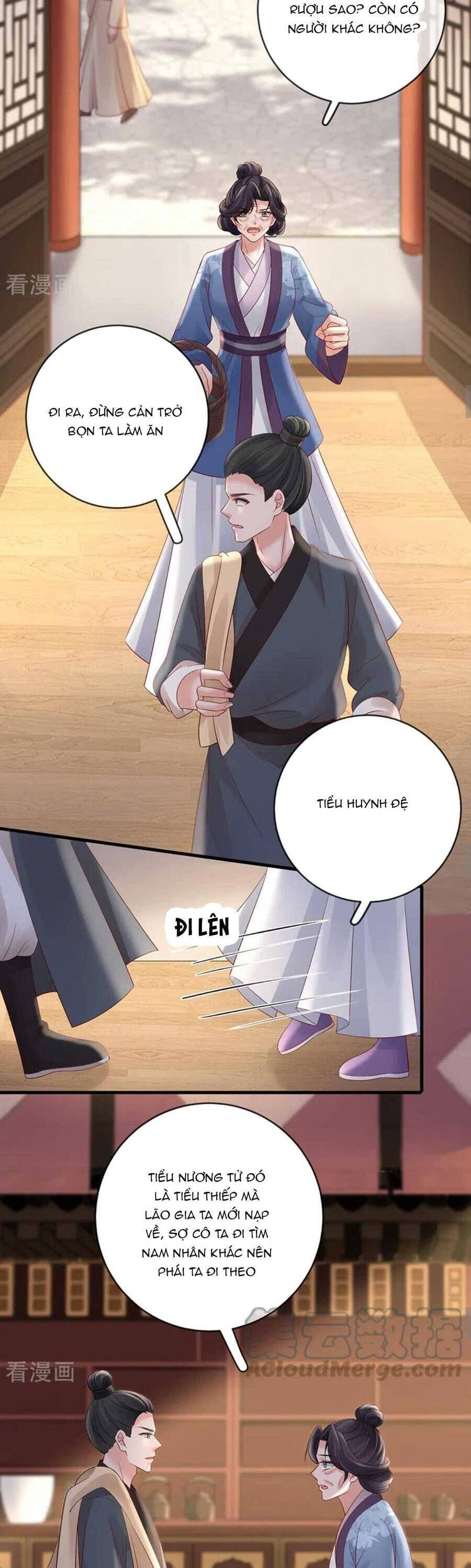 sự trả thù của vương phi chapter 73 13