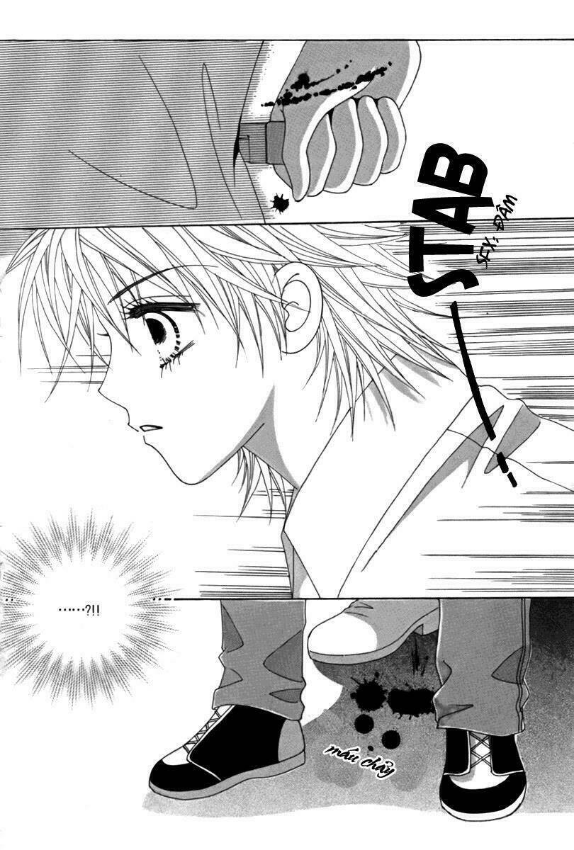 bạn trai tôi là ma cà rồng chapter 6 49