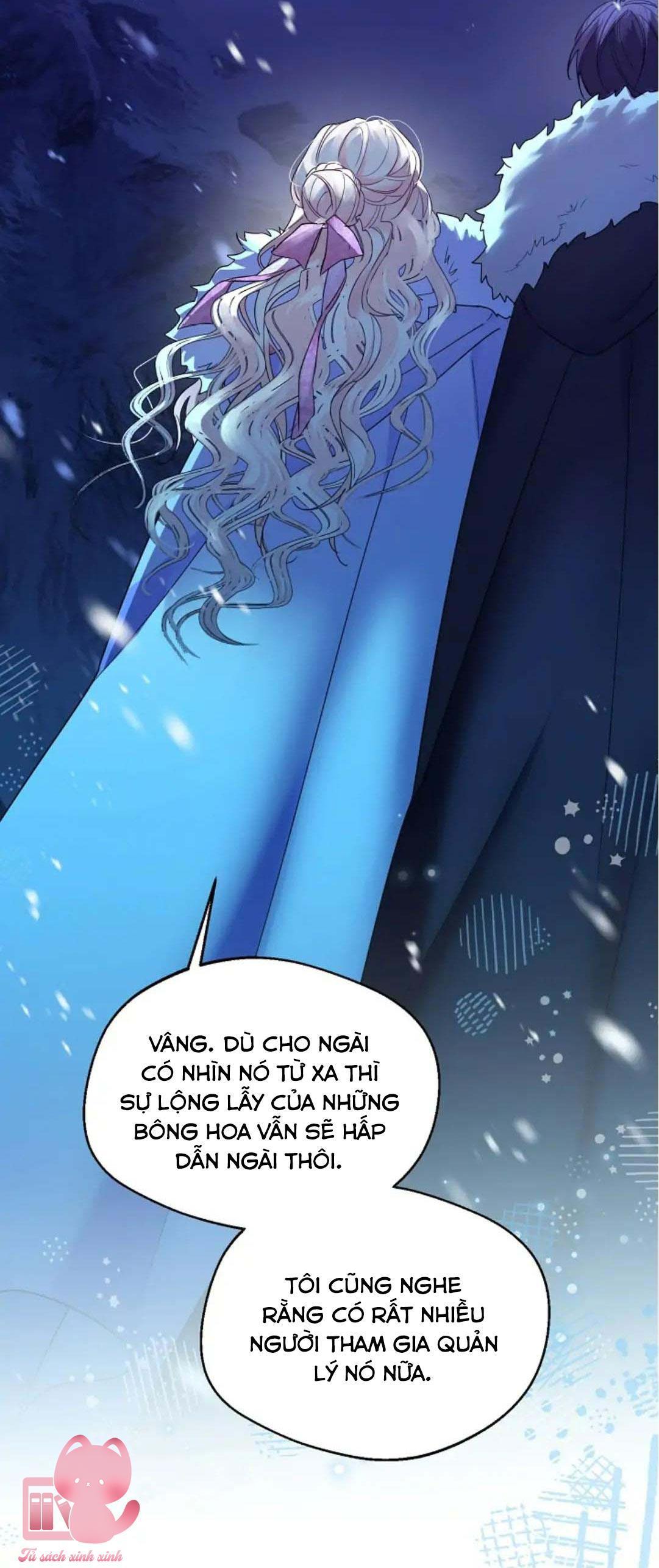 tiểu thư crystal là nam nhân chapter 22 38
