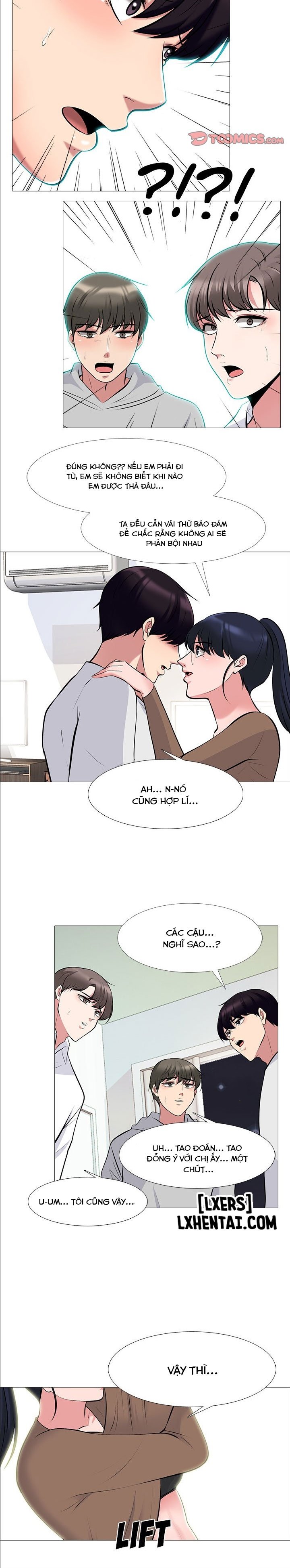 học bổng đặc biệt chapter 63 14