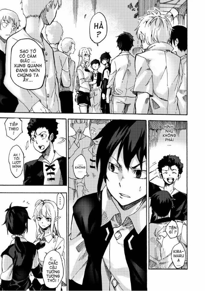 gaintoria no hangeki chapter 8 7