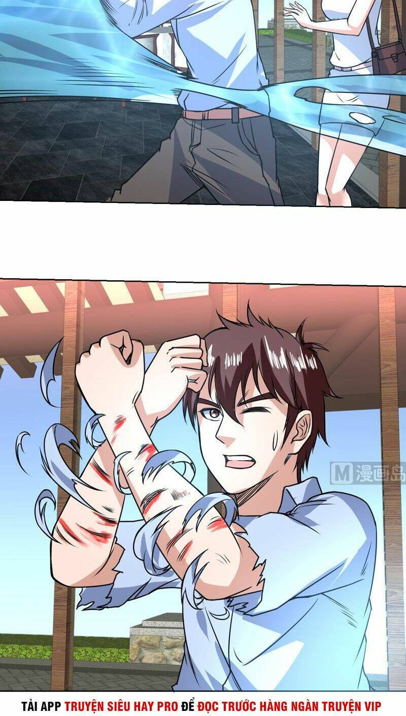 không phải ngón tay vàng chapter 80 12