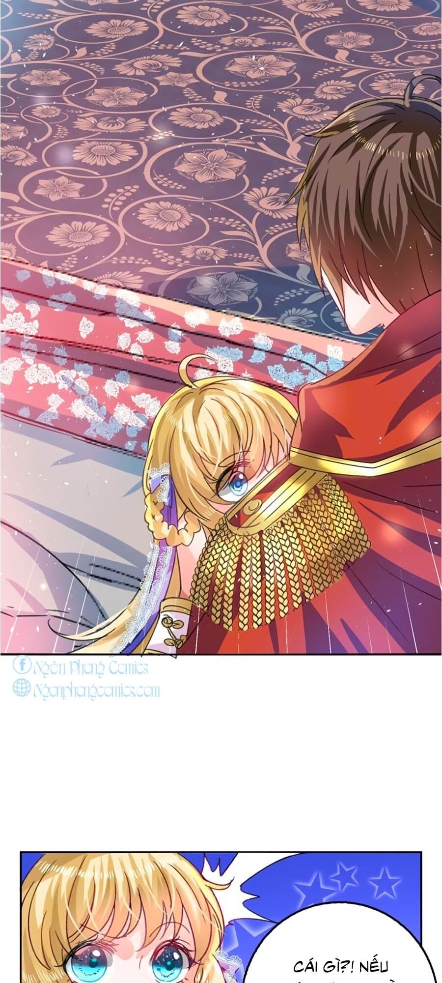 hệ thống công lược của tiểu công chúa chapter 23 10