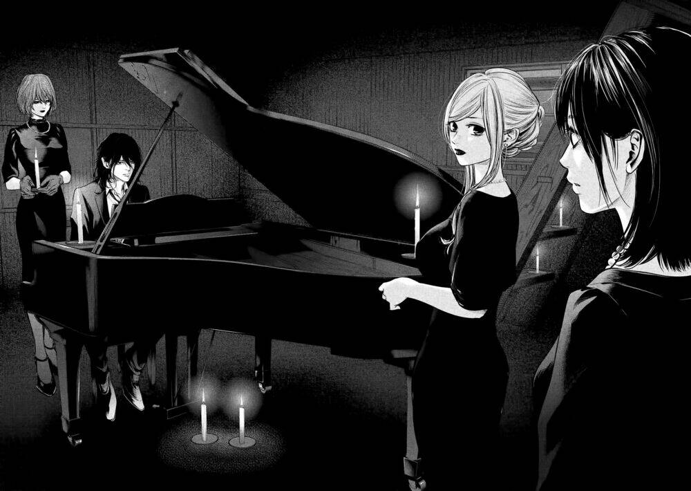 đạo luật nhiều vợ chapter 63 10