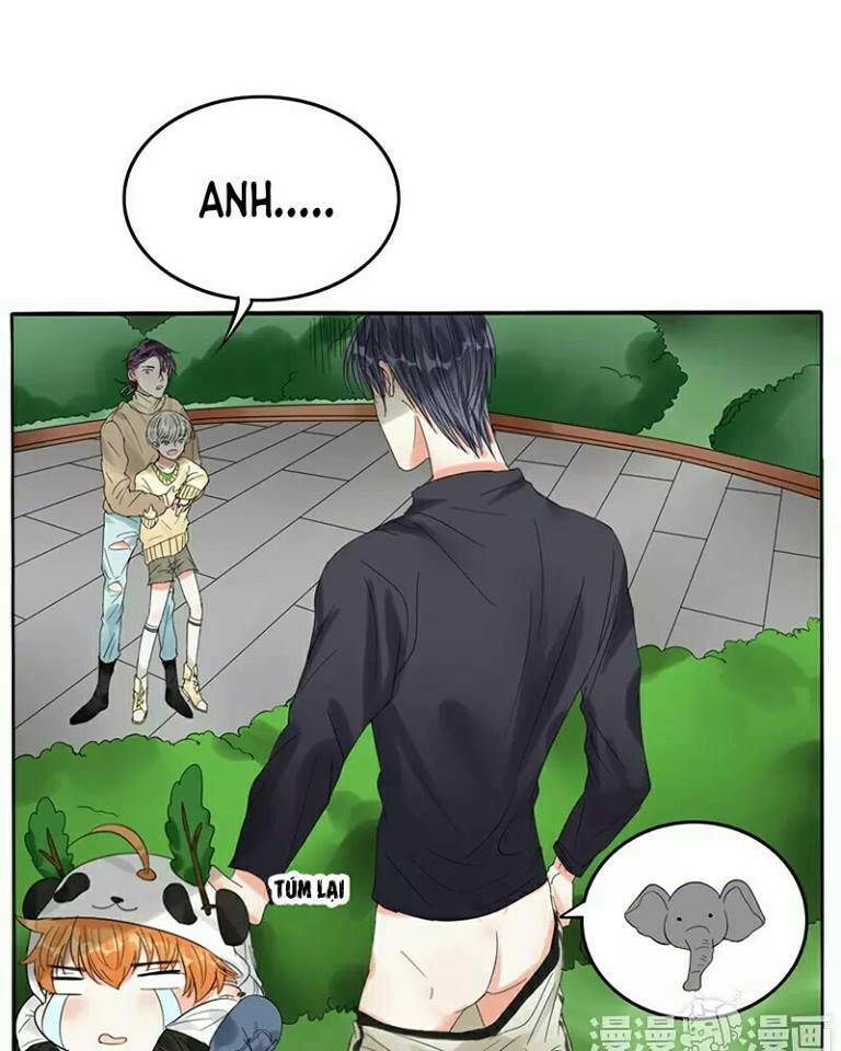 trẫm không phải là đại minh tinh chapter 10 13