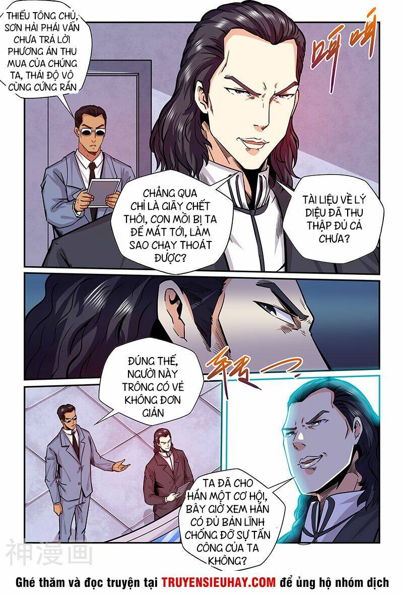 tu chân tứ vạn niên chapter 198 4