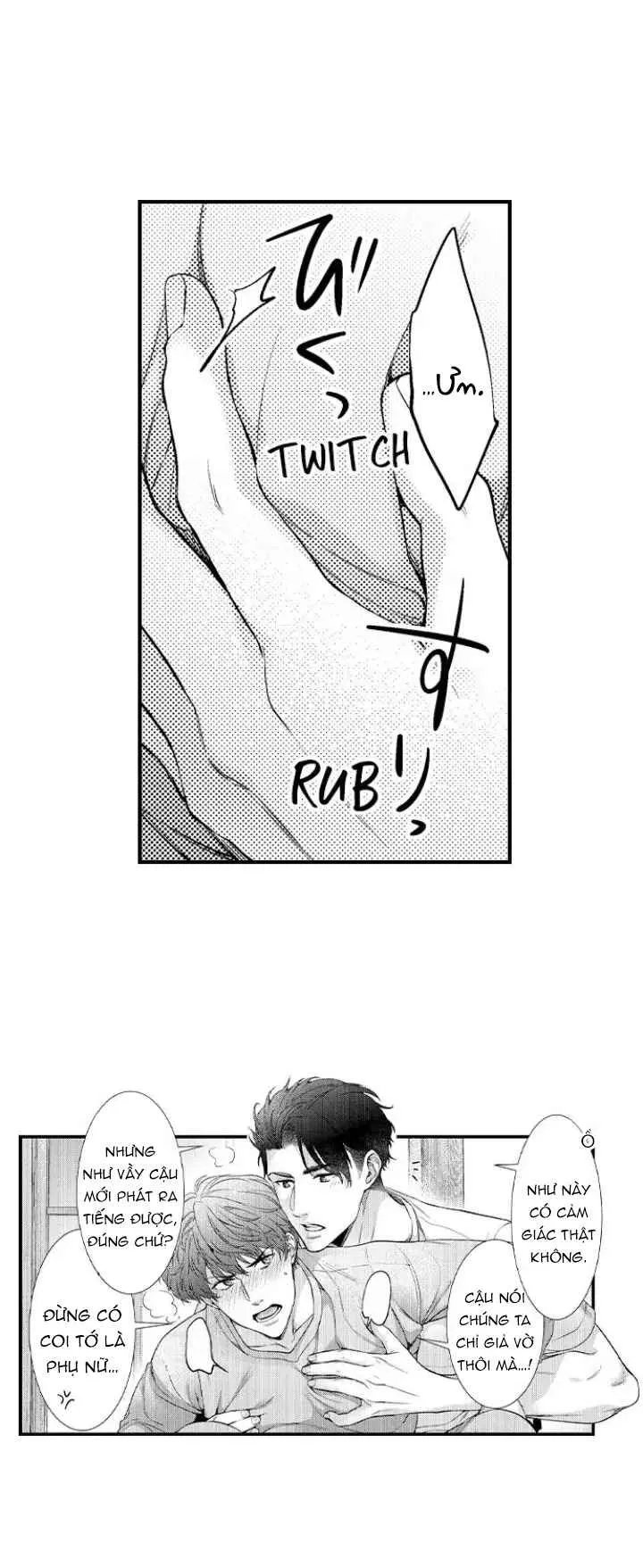 kết hôn cùng bạn thân chapter 3 9