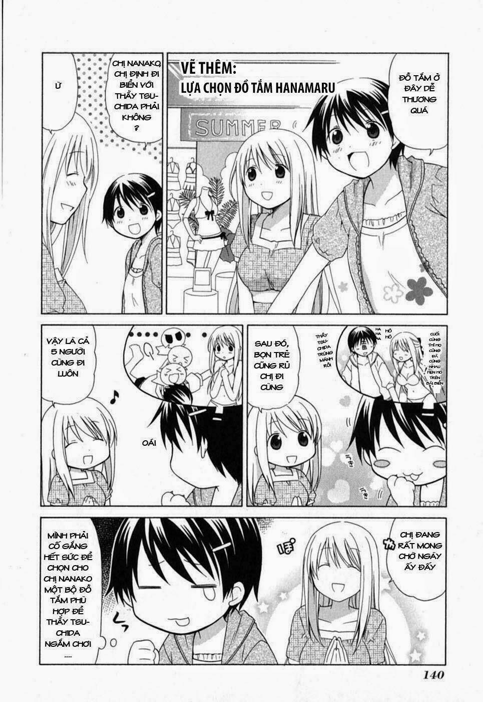 hanamaru yochien chapter 38.1 2