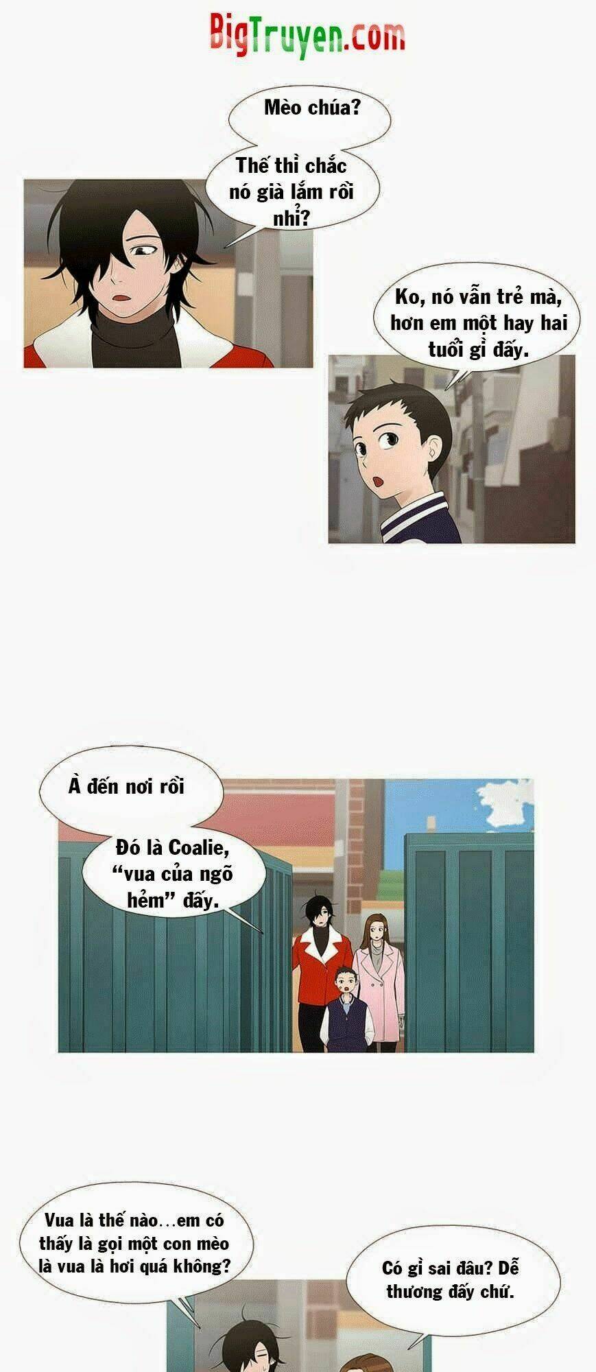 trái tim của một người bạn chapter 13 26