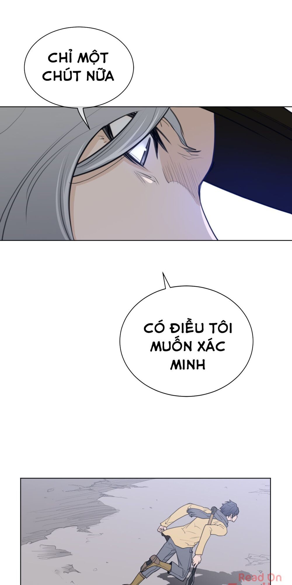 một nửa hoàn hảo chapter 98 35