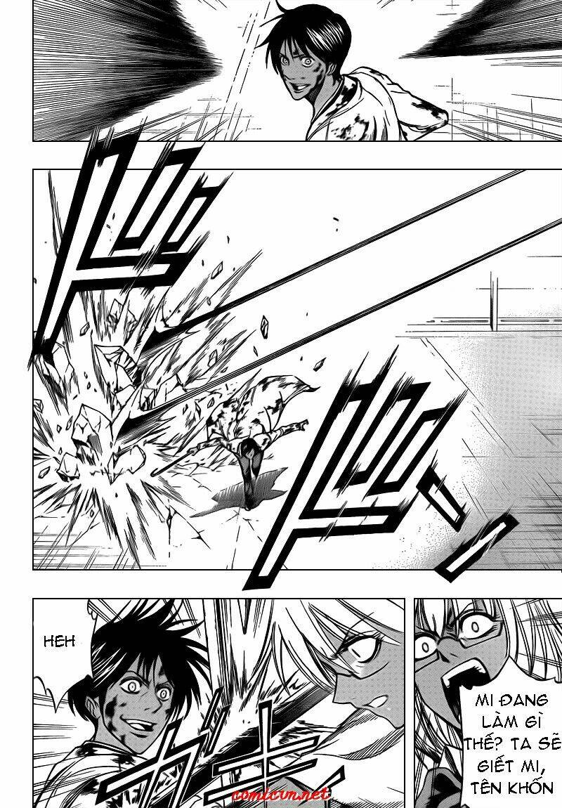 tấm thẻ bí ẩn chapter 105 6