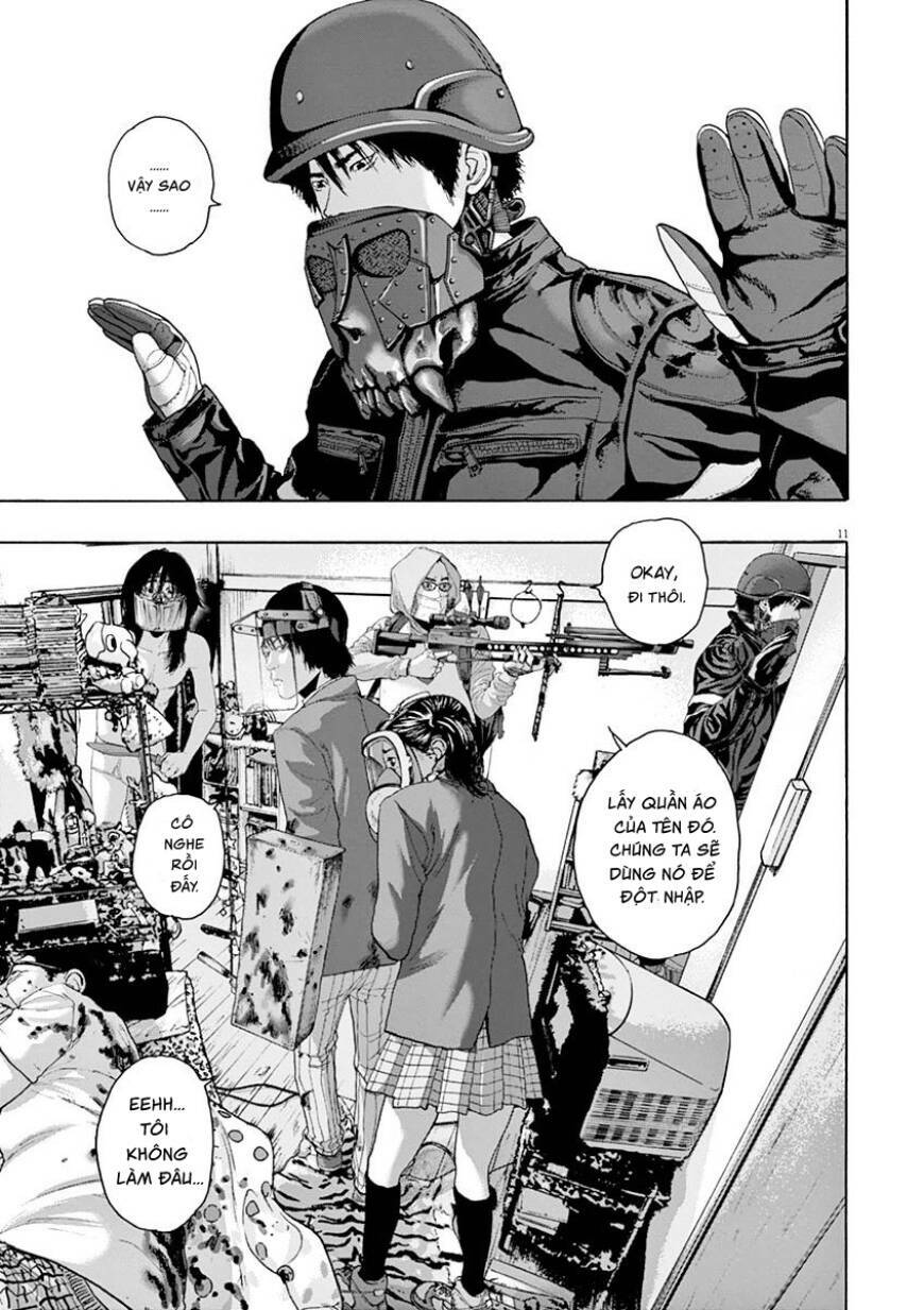 tôi là người hùng chapter 223 11