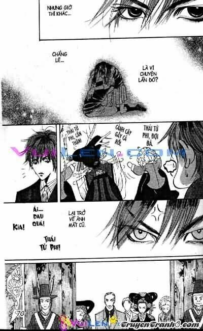 goong - [ hoàng cung ] chapter 4 68