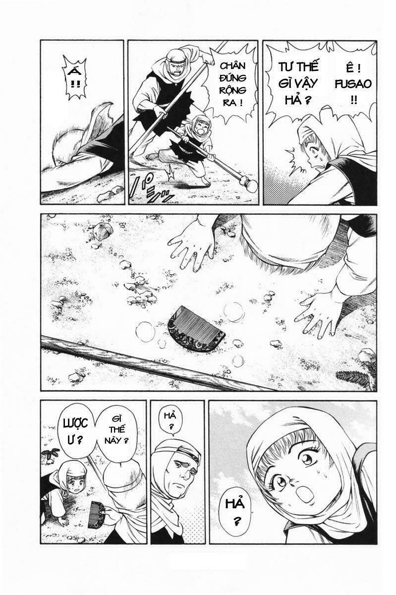 thiếu niên vương i - shana oh yoshitsune i chapter 21 15