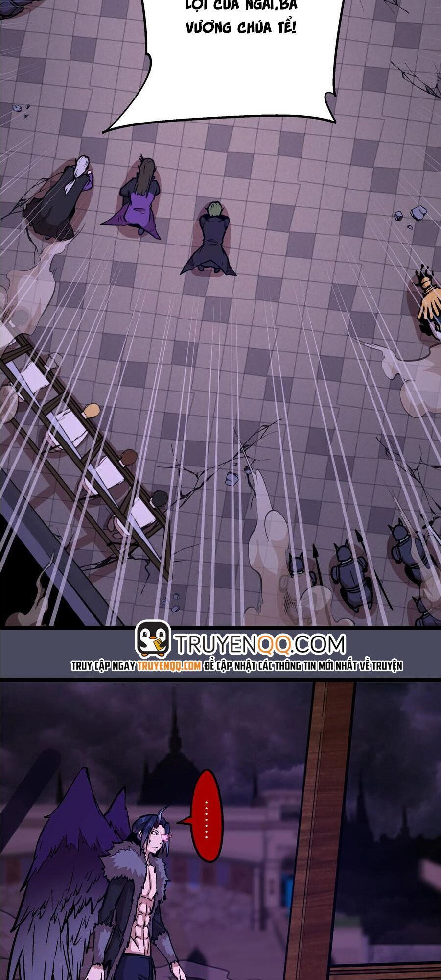 tôi không phải quỷ vương chapter 4.2 31
