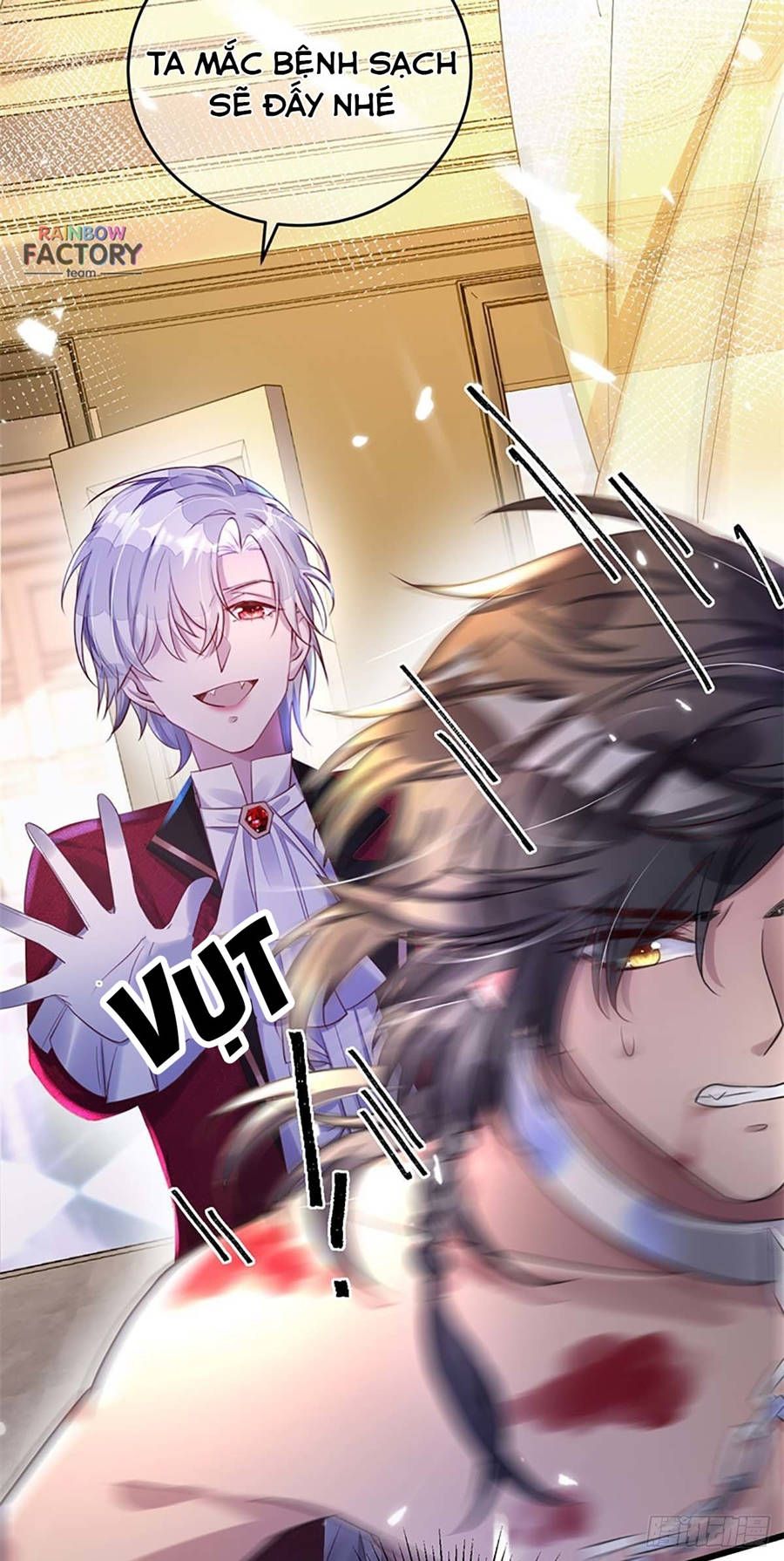 rước sói vào nhà chapter 3 19